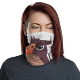 MOO Multifunctional Face Mask Headwear Neck Gaiter All Elements Protection - butiksonline